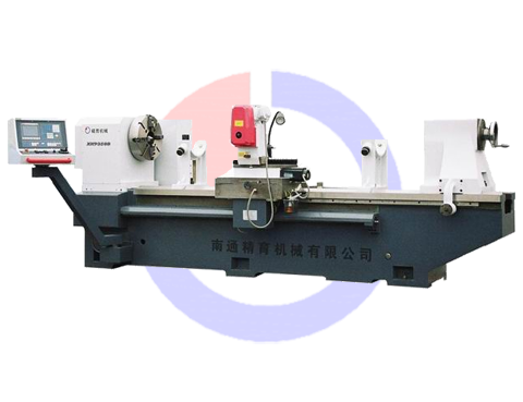 數(shù)控軋輥(gǔn)橫肋槽(cao)和标志(zhi)組合加(jia)工機床(chuáng)