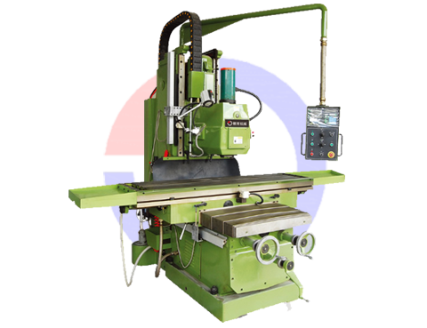 立式強(qiang)力銑床(chuang)