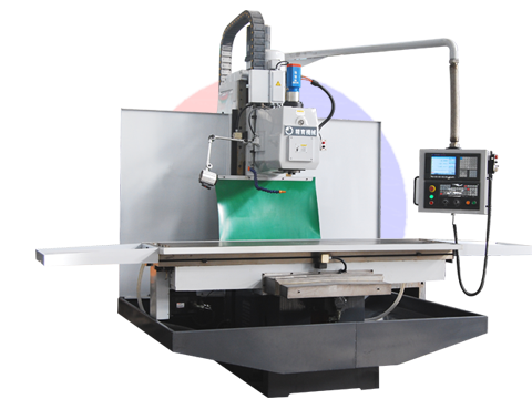 數控(kòng)立式強(qiang)力銑床(chuáng)