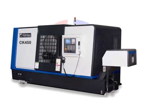 數控(kong)輥環專用(yong)車床