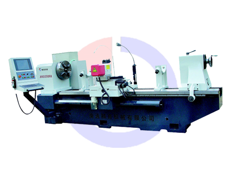 數(shù)控旋飛(fēi)雕銑床(chuáng)