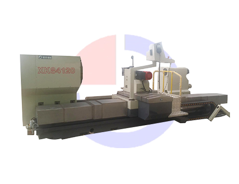 數控花紋(wén)闆軋輥銑床(chuang)