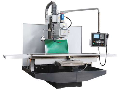 數(shu)控強力銑(xǐ)床